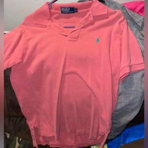 Mens Small Polo